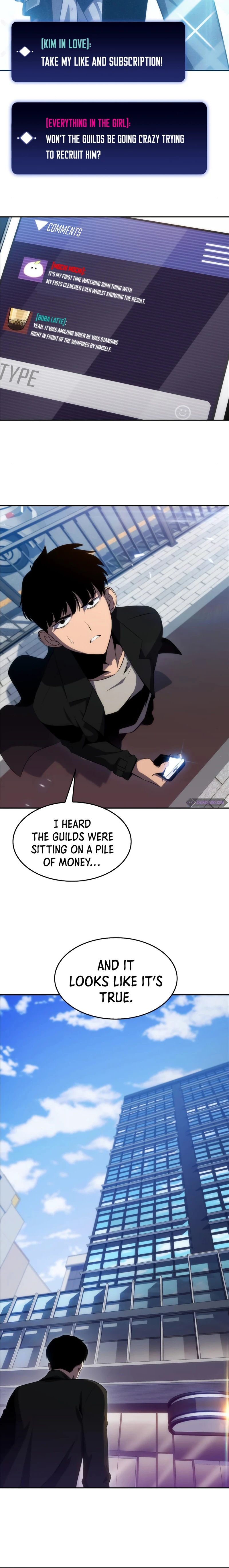 Solo Max-Level Newbie Chapter 24, page 7 of 13