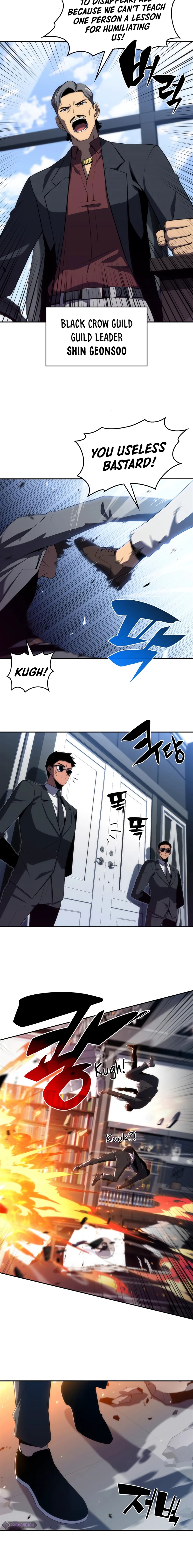 Solo Max-Level Newbie Chapter 24, page 9 of 13
