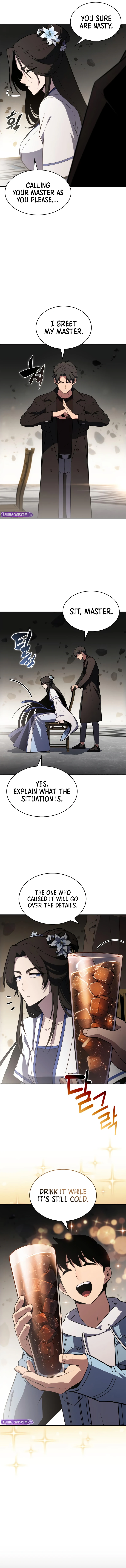 Solo Max-Level Newbie Chapter 243, page 11 of 14