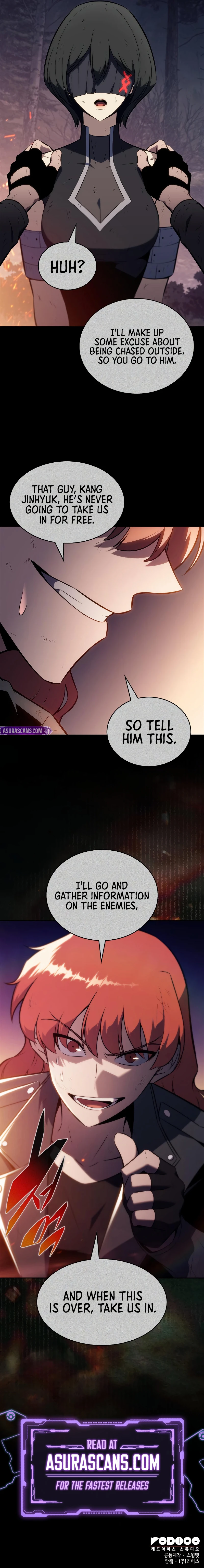 Solo Max-Level Newbie Chapter 249, page 13 of 13