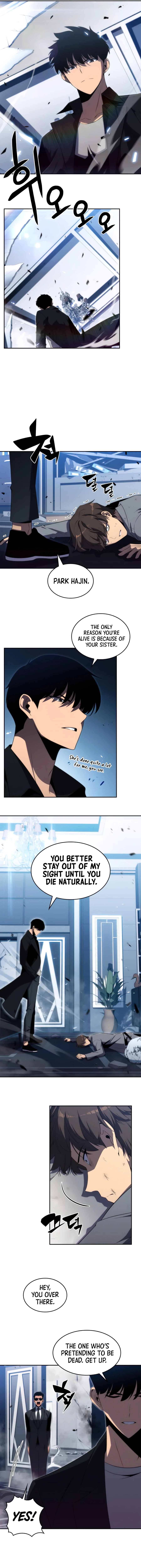 Solo Max-Level Newbie Chapter 25, page 5 of 13