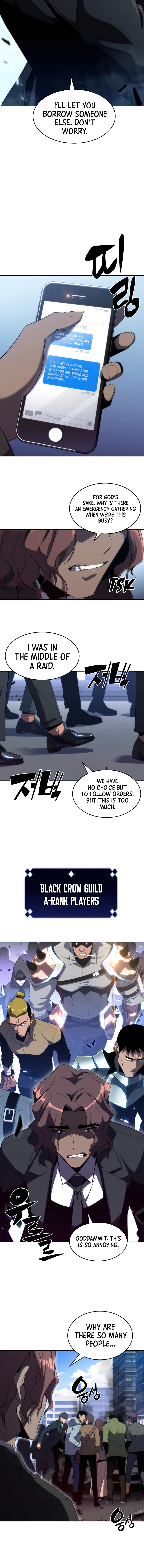 Solo Max-Level Newbie Chapter 25, page 7 of 13