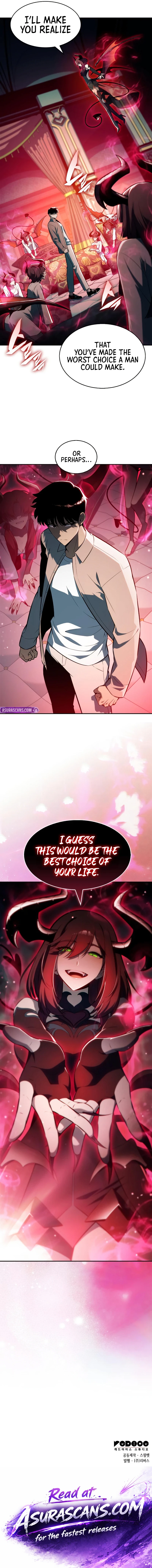 Solo Max-Level Newbie Chapter 253, page 12 of 12