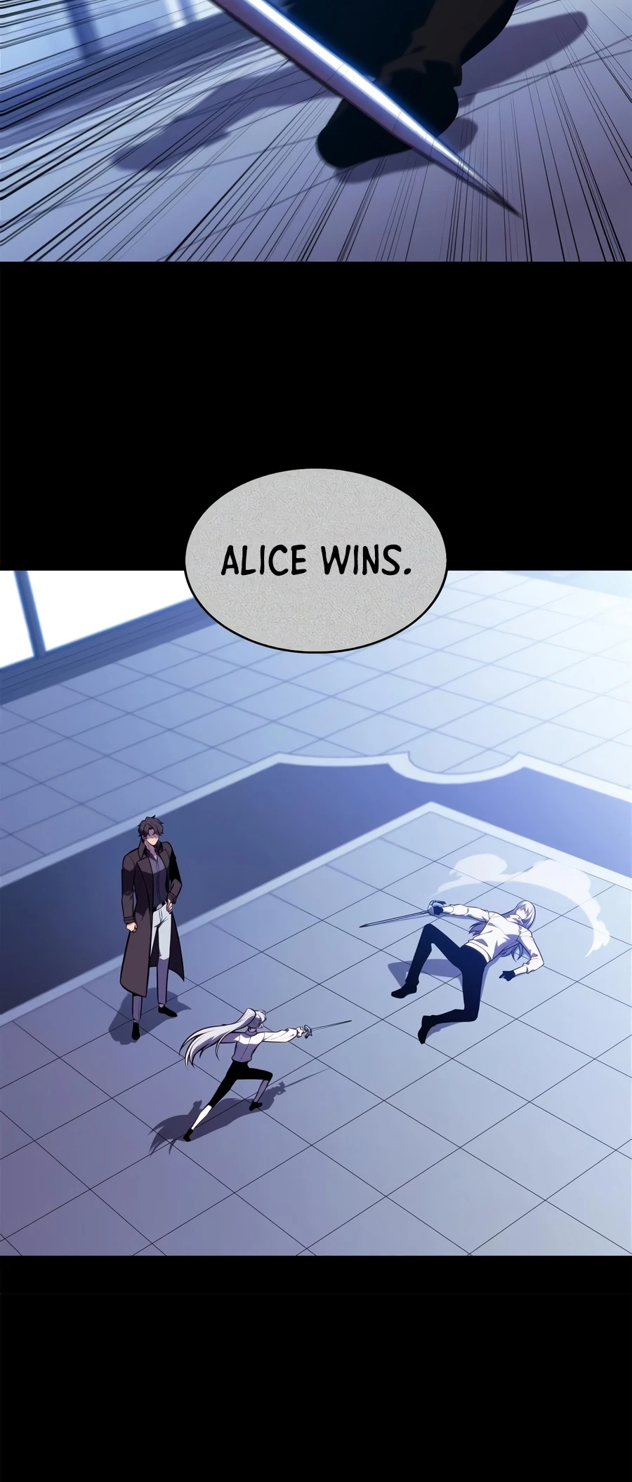 Solo Max-Level Newbie Chapter 259, page 16 of 22
