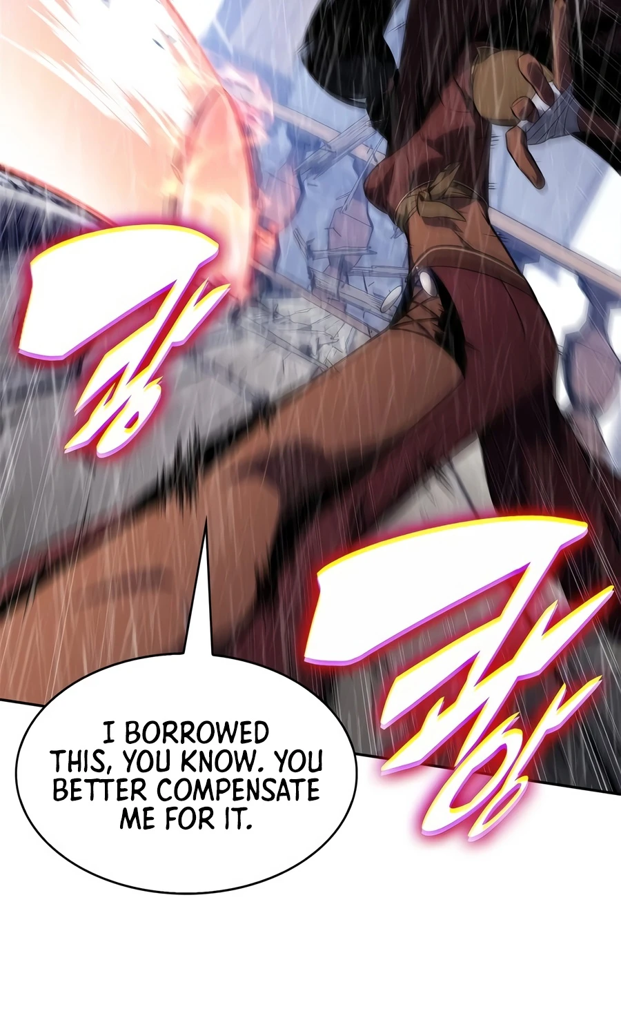 Solo Max-Level Newbie Chapter 259, page 18 of 22