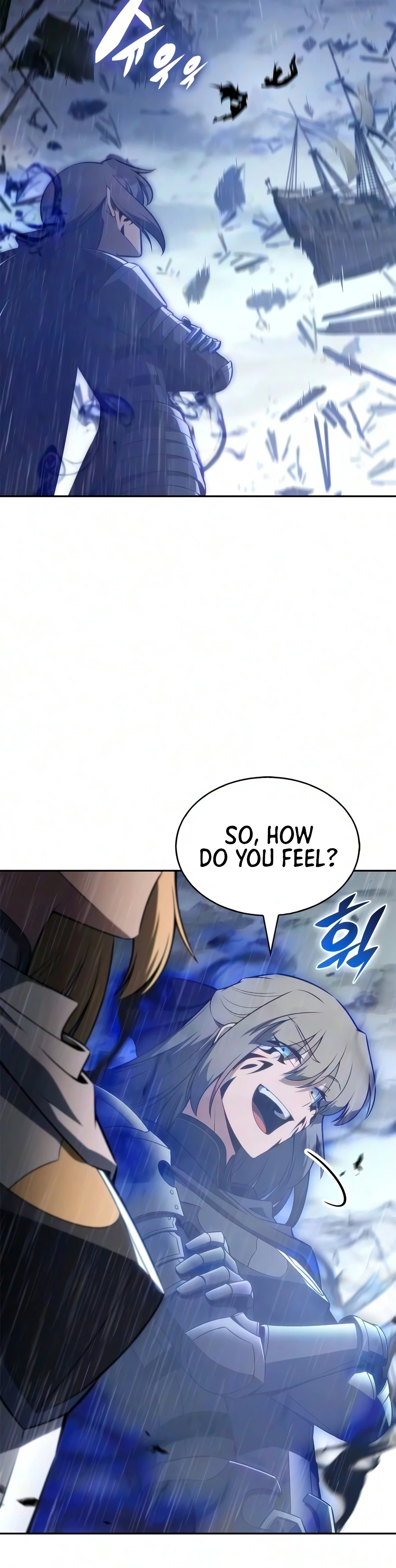 Solo Max-Level Newbie Chapter 261, page 20 of 25