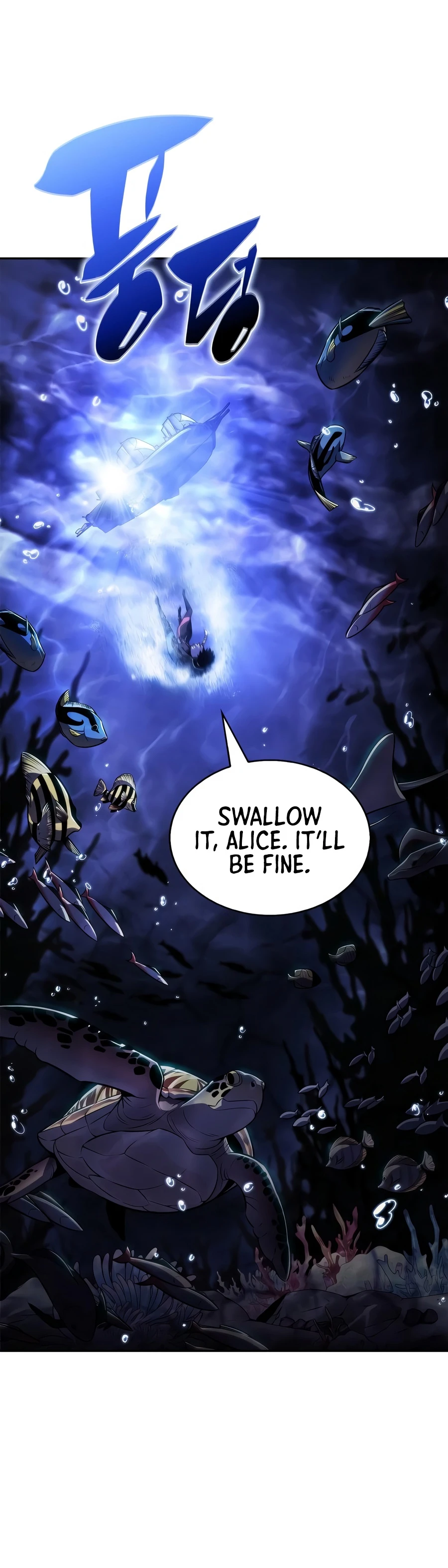 Solo Max-Level Newbie Chapter 262, page 15 of 24