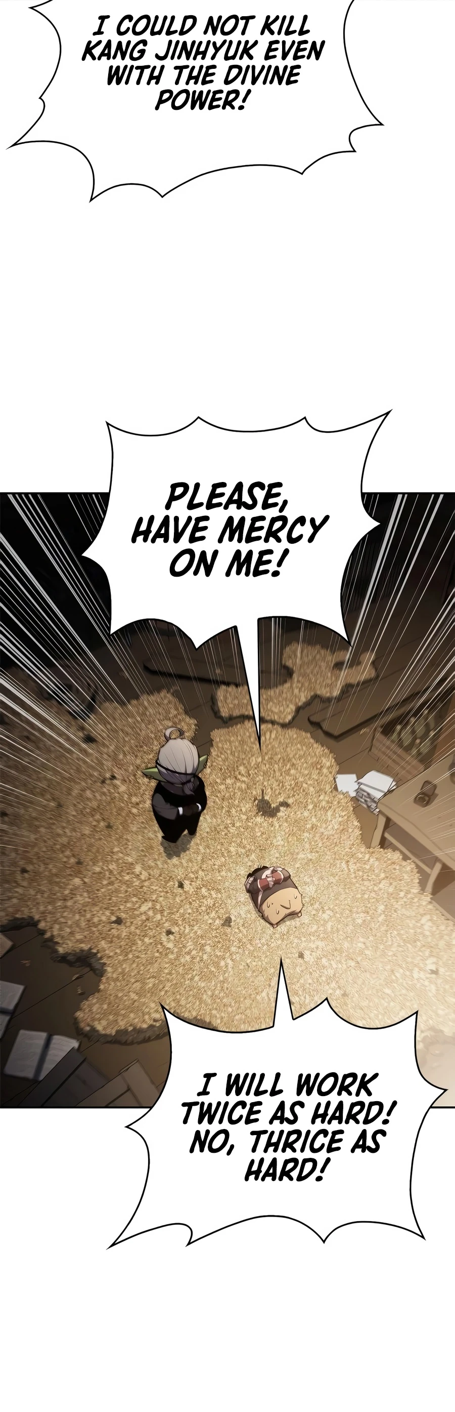 Solo Max-Level Newbie Chapter 262, page 19 of 24