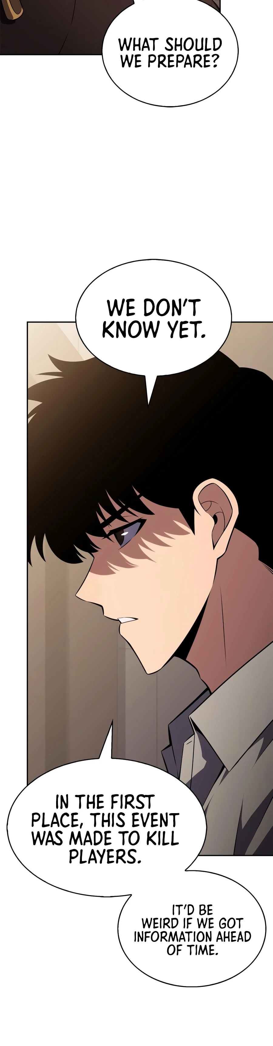 Solo Max-Level Newbie Chapter 262, page 9 of 24