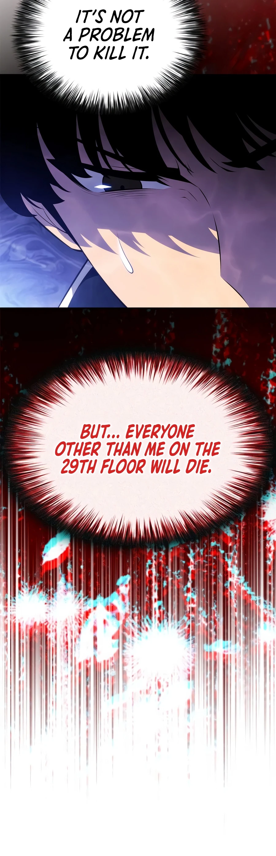 Solo Max-Level Newbie Chapter 263, page 15 of 26