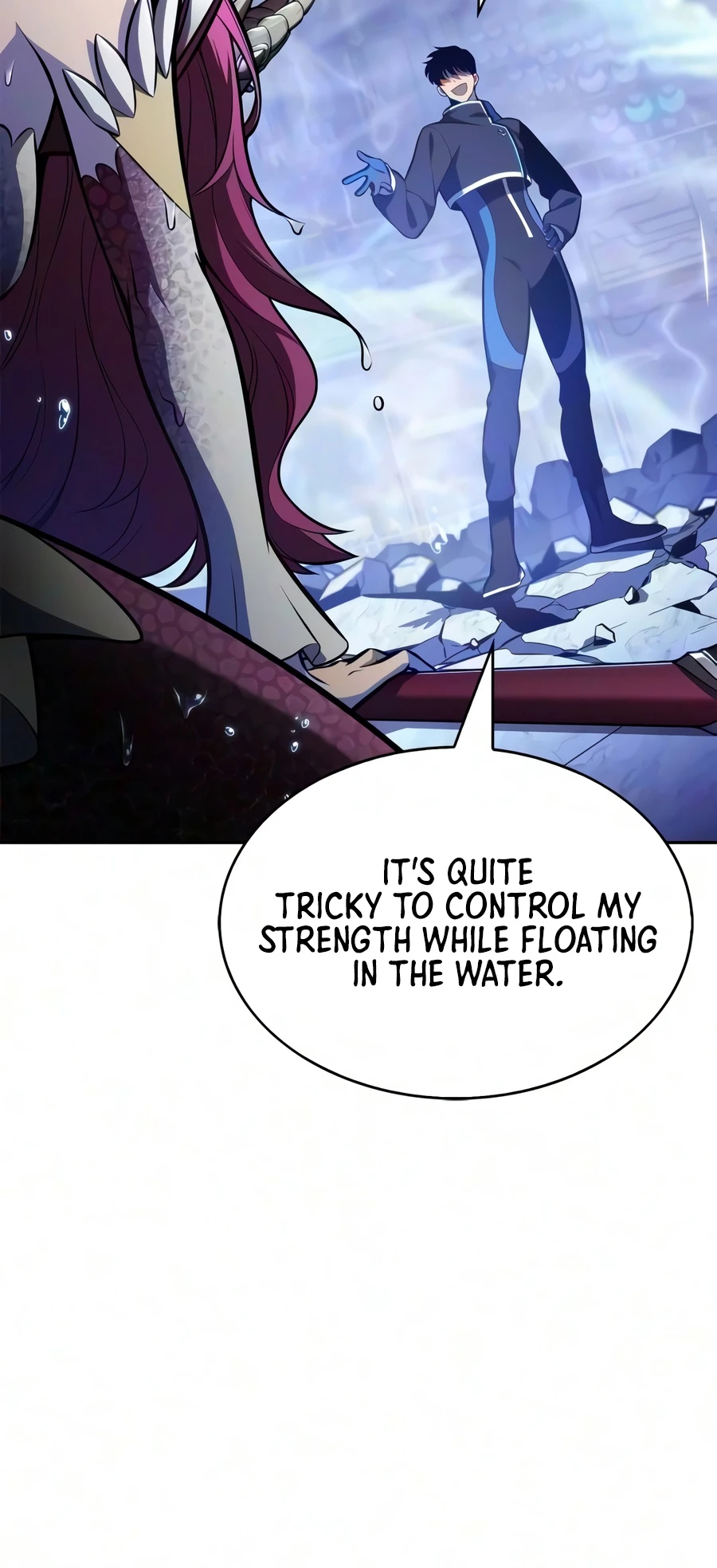 Solo Max-Level Newbie Chapter 264, page 13 of 24