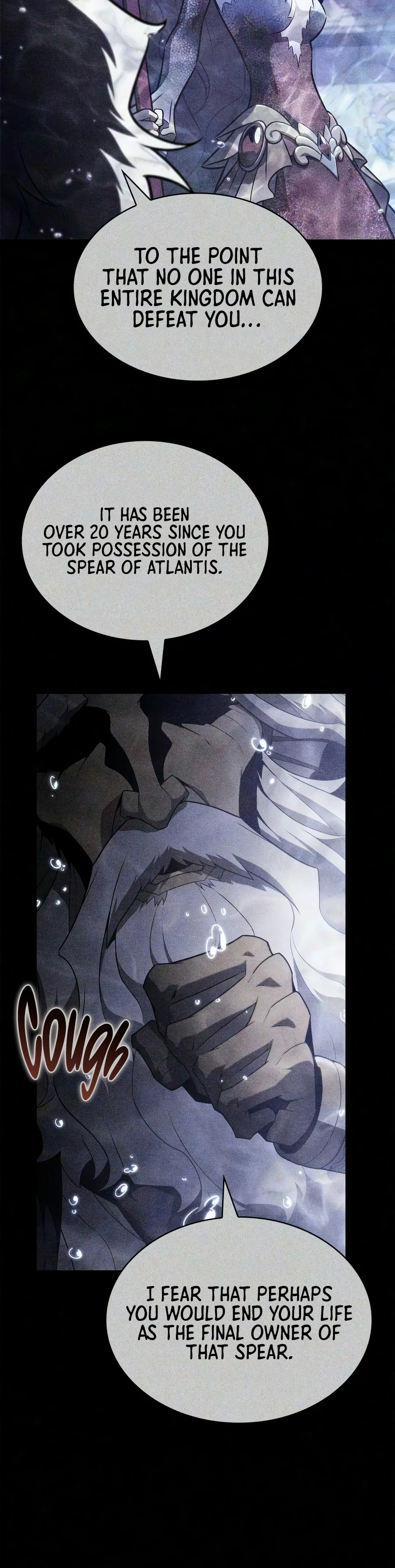 Solo Max-Level Newbie Chapter 264, page 17 of 24