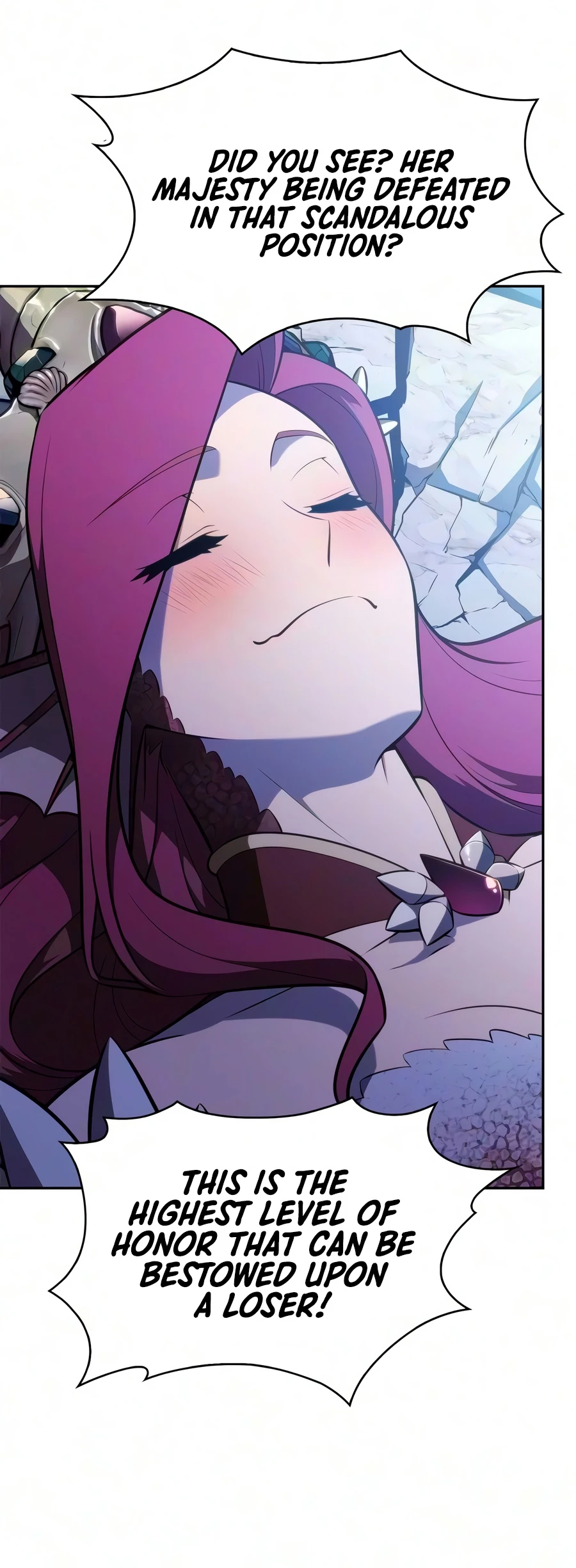 Solo Max-Level Newbie Chapter 264, page 21 of 24