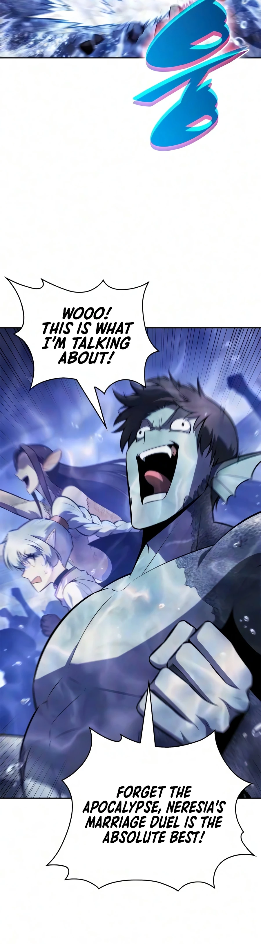 Solo Max-Level Newbie Chapter 264, page 9 of 24