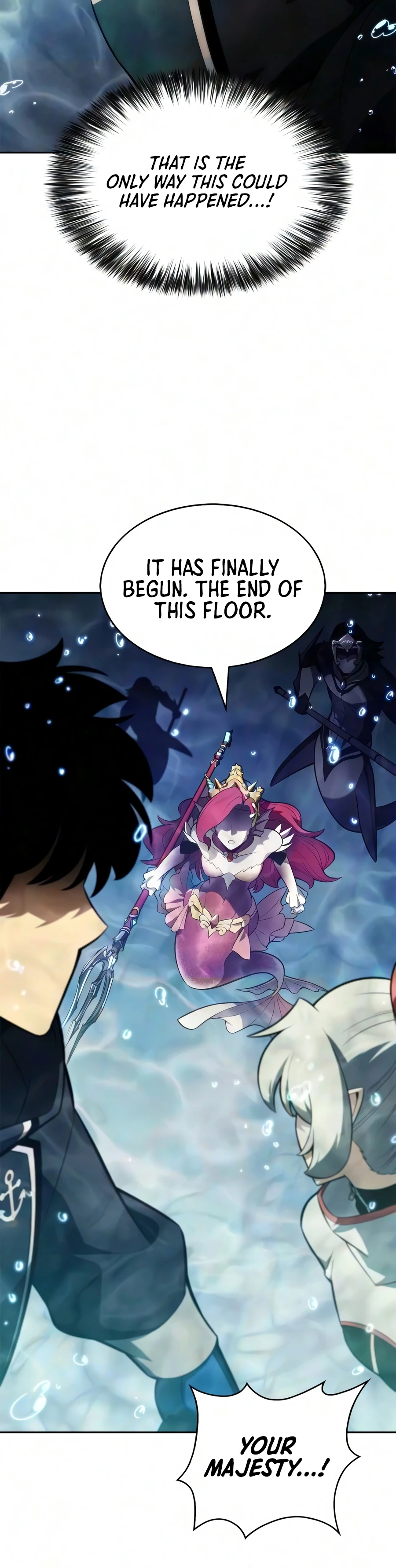 Solo Max-Level Newbie Chapter 265, page 15 of 26