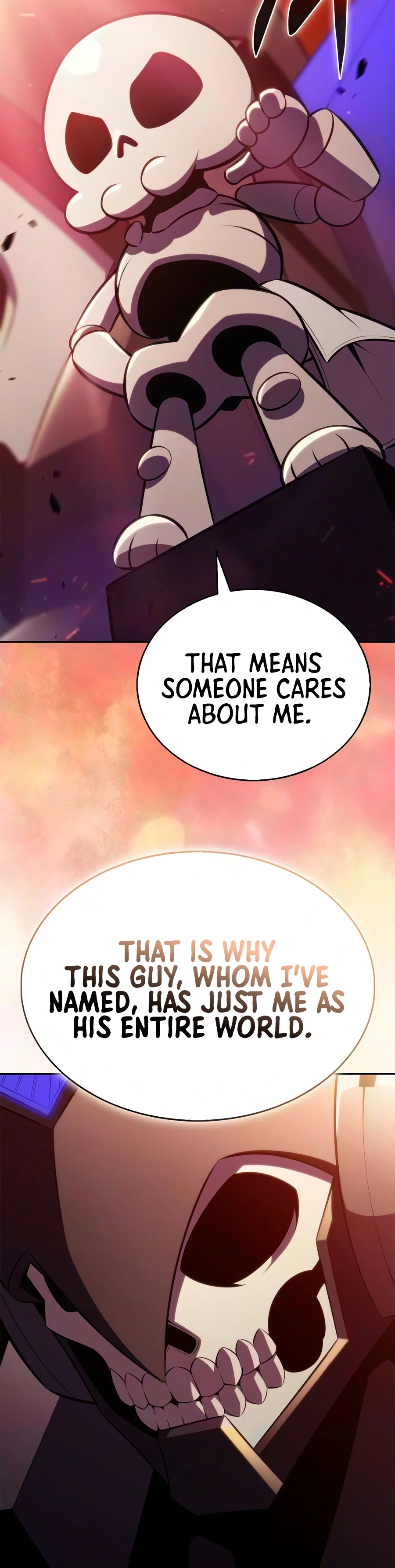 Solo Max-Level Newbie Chapter 266, page 5 of 22