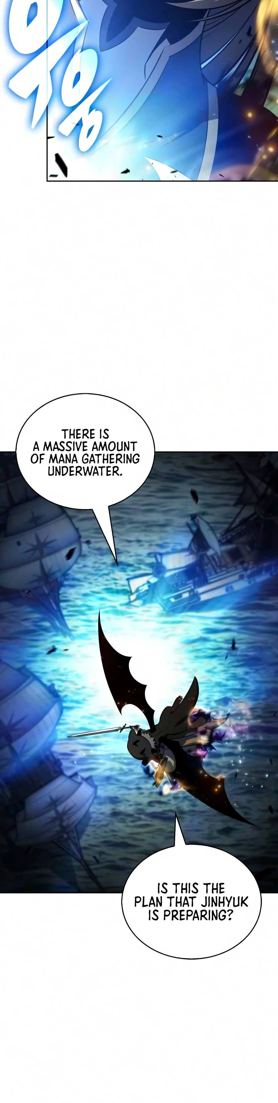 Solo Max-Level Newbie Chapter 267, page 15 of 26