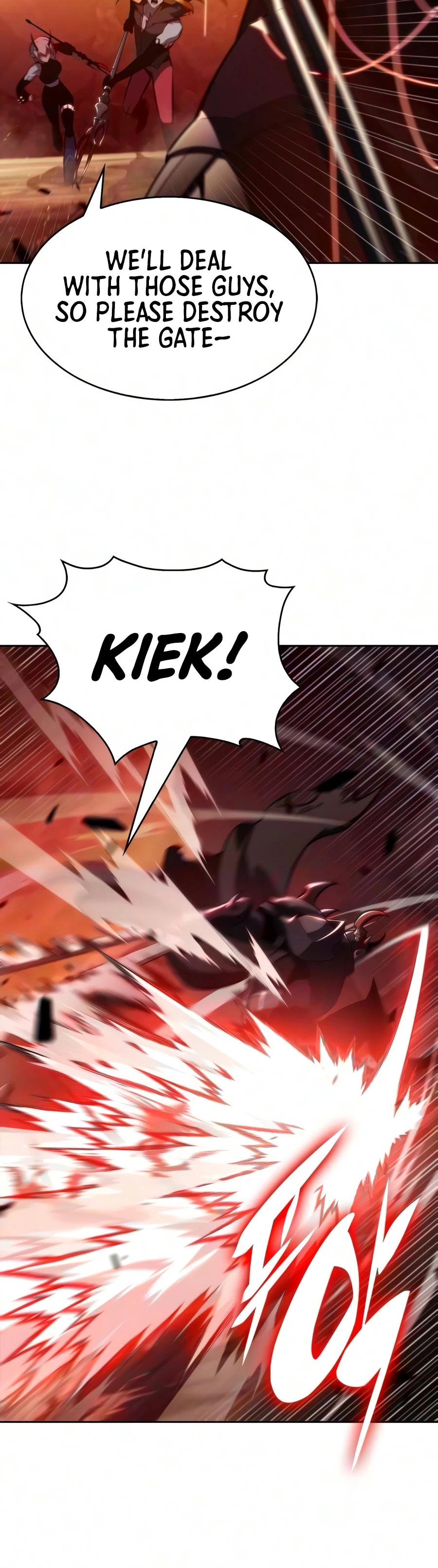 Solo Max-Level Newbie Chapter 267, page 9 of 26