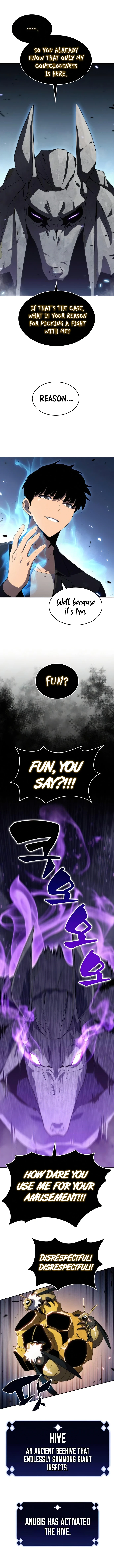 Solo Max-Level Newbie Chapter 29, page 11 of 14