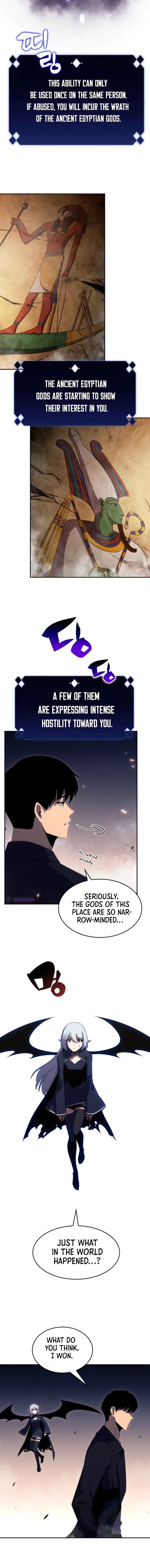 Solo Max-Level Newbie Chapter 30, page 11 of 14