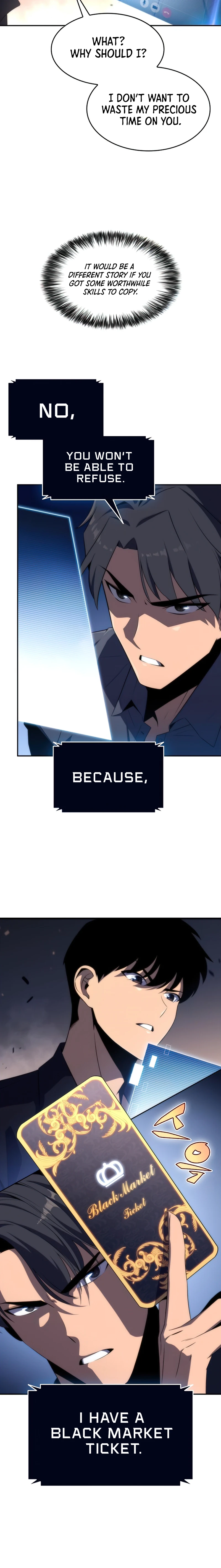 Solo Max-Level Newbie Chapter 30, page 13 of 14