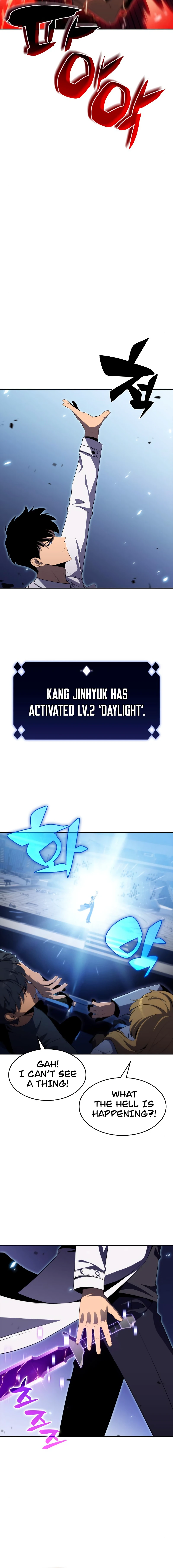 Solo Max-Level Newbie Chapter 32, page 13 of 16