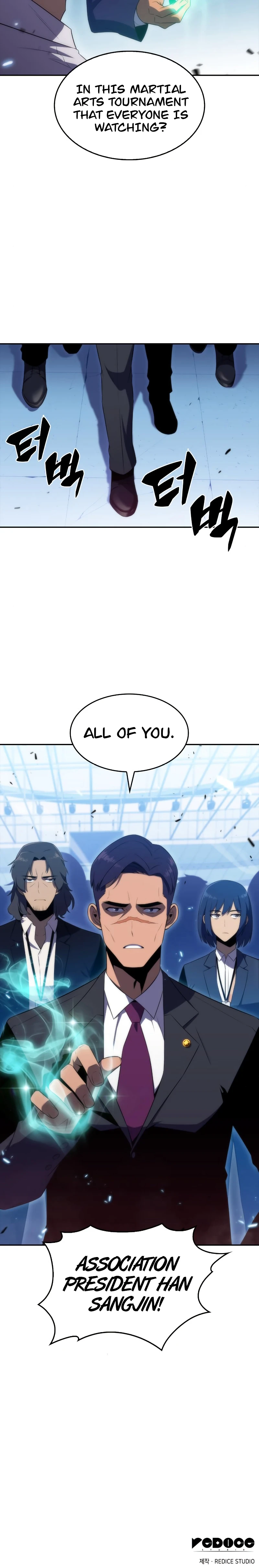 Solo Max-Level Newbie Chapter 32, page 15 of 16