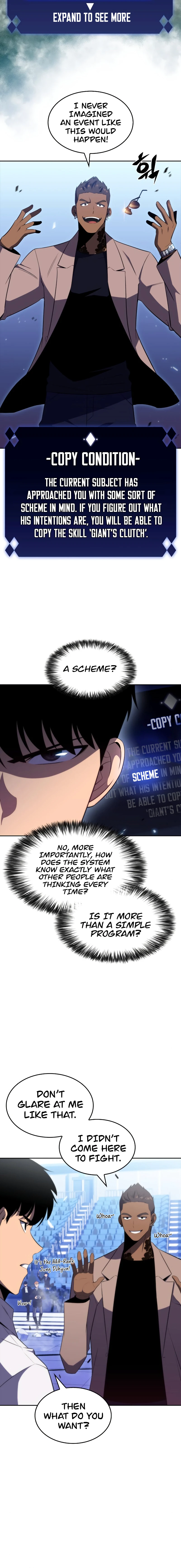 Solo Max-Level Newbie Chapter 32, page 5 of 16