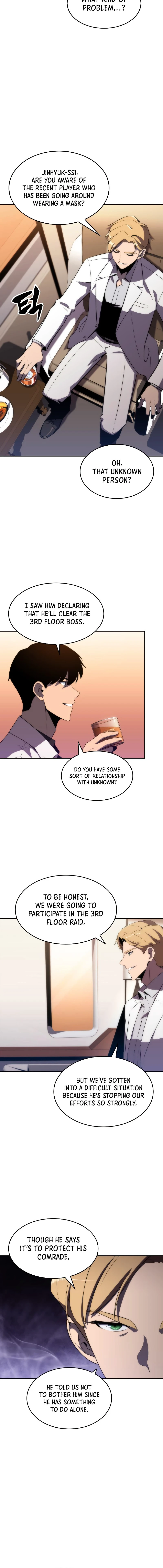 Solo Max-Level Newbie Chapter 33, page 11 of 17