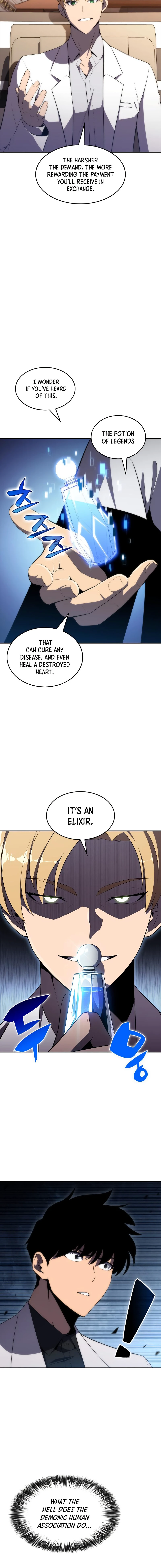 Solo Max-Level Newbie Chapter 33, page 13 of 17