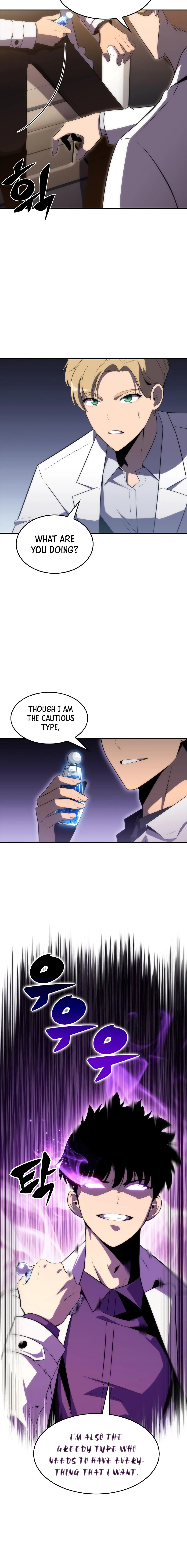 Solo Max-Level Newbie Chapter 33, page 15 of 17