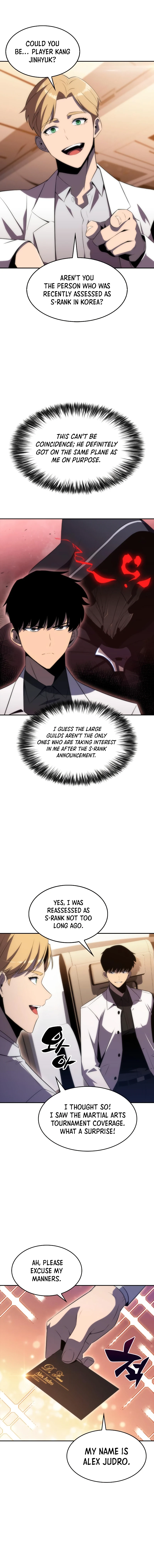 Solo Max-Level Newbie Chapter 33, page 9 of 17