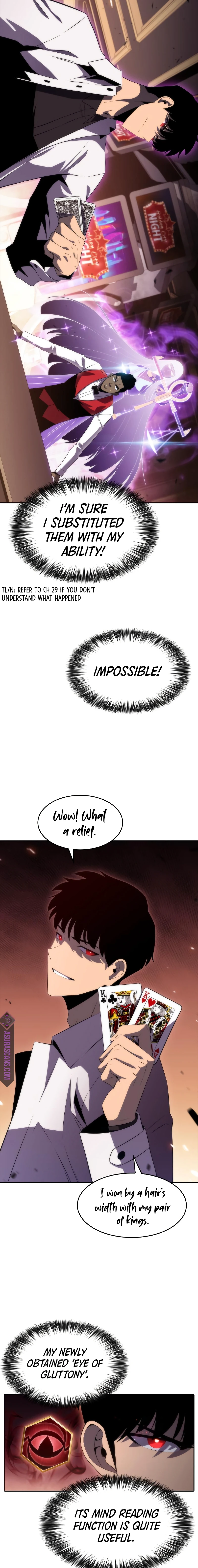 Solo Max-Level Newbie Chapter 34, page 11 of 14