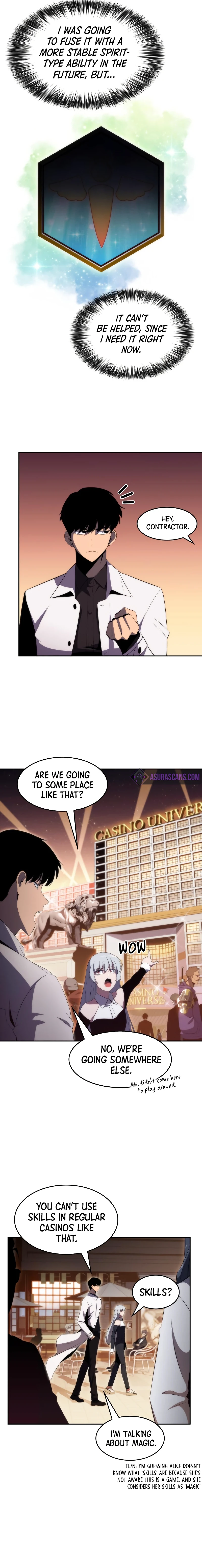 Solo Max-Level Newbie Chapter 34, page 5 of 14