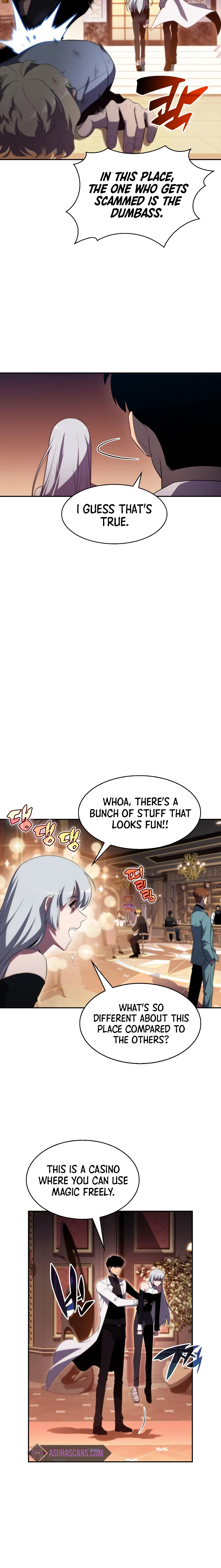 Solo Max-Level Newbie Chapter 34, page 7 of 14
