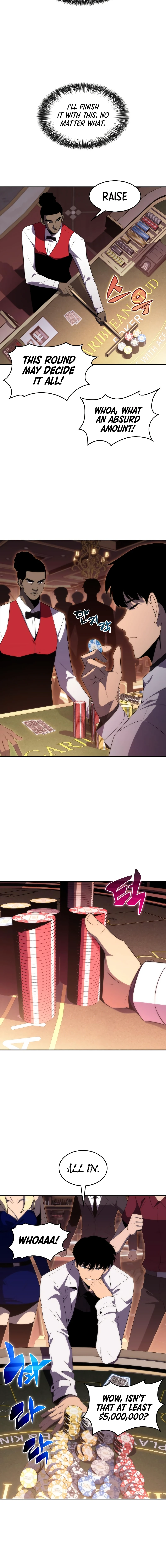 Solo Max-Level Newbie Chapter 34, page 9 of 14