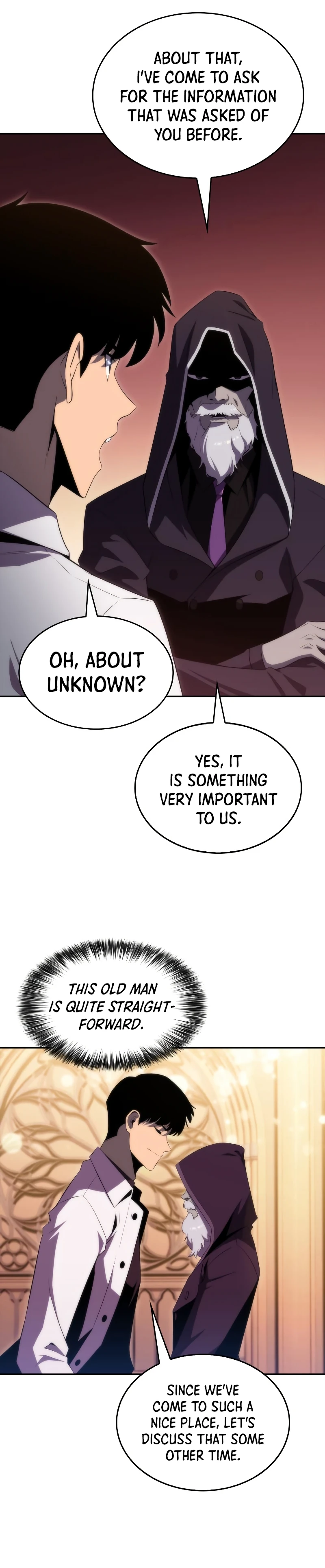 Solo Max-Level Newbie Chapter 35, page 11 of 15