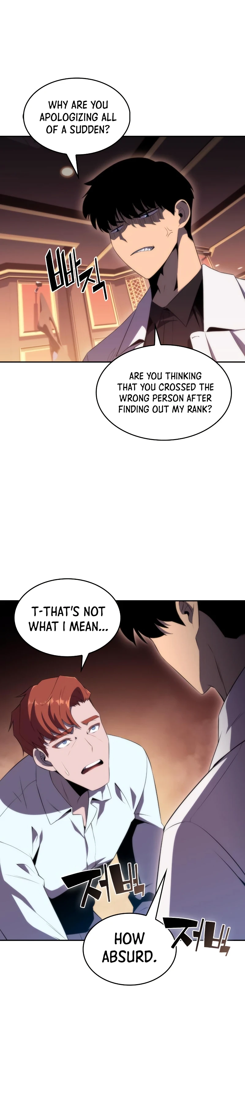 Solo Max-Level Newbie Chapter 35, page 5 of 15
