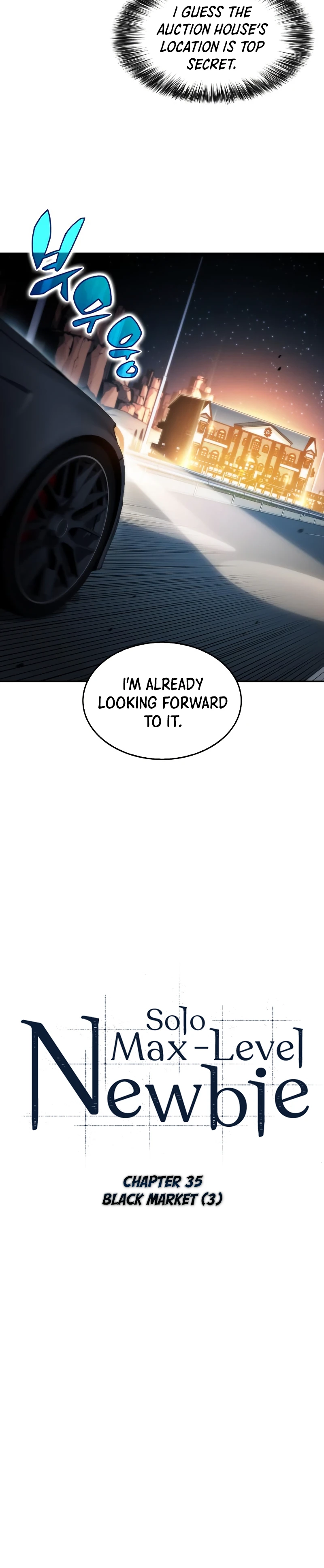 Solo Max-Level Newbie Chapter 35, page 7 of 15
