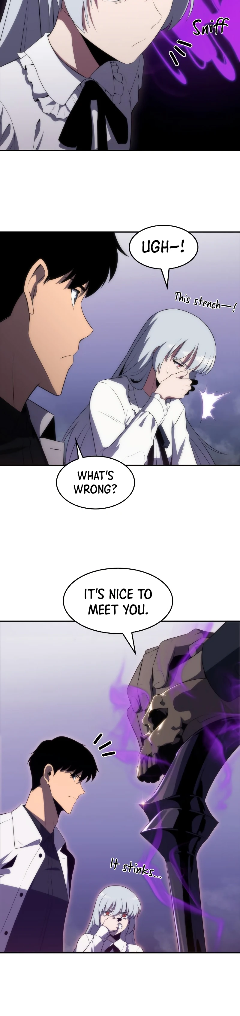 Solo Max-Level Newbie Chapter 35, page 9 of 15