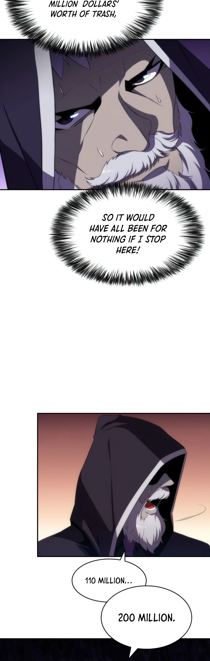 Solo Max-Level Newbie Chapter 36, page 11 of 19