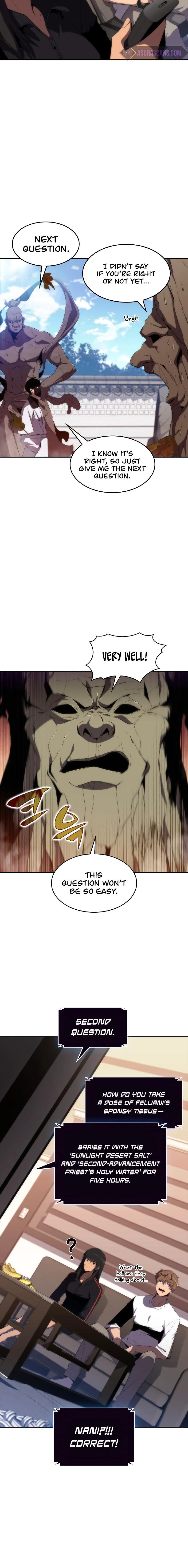 Solo Max-Level Newbie Chapter 38, page 9 of 14