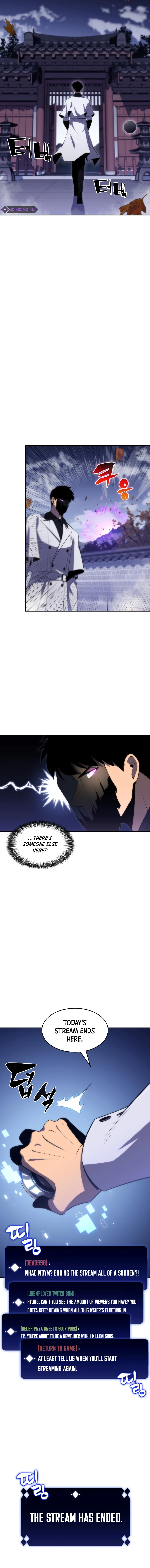 Solo Max-Level Newbie Chapter 39, page 5 of 16