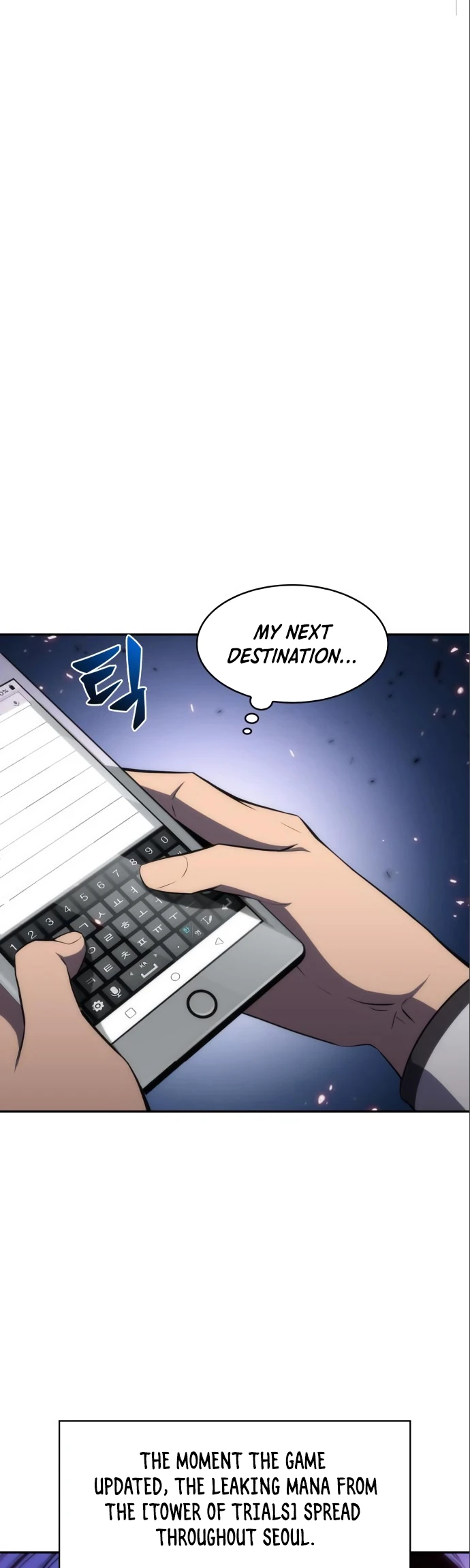 Solo Max-Level Newbie Chapter 4, page 9 of 12