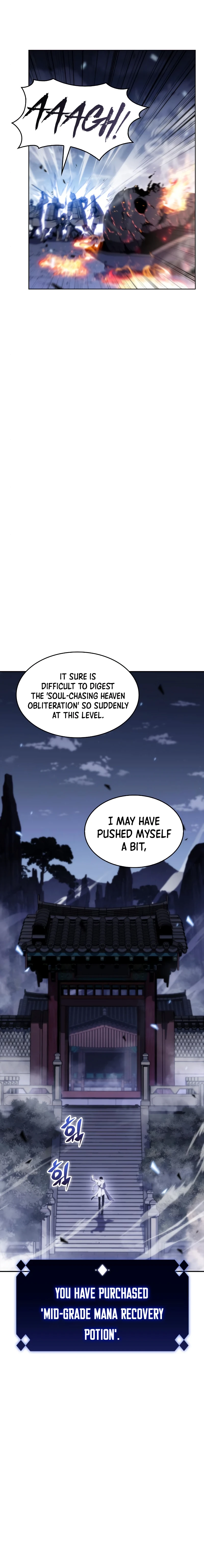 Solo Max-Level Newbie Chapter 40, page 13 of 16