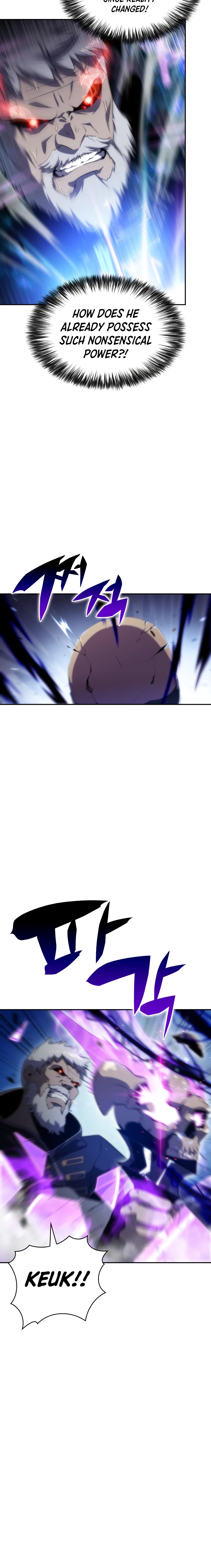 Solo Max-Level Newbie Chapter 40, page 9 of 16