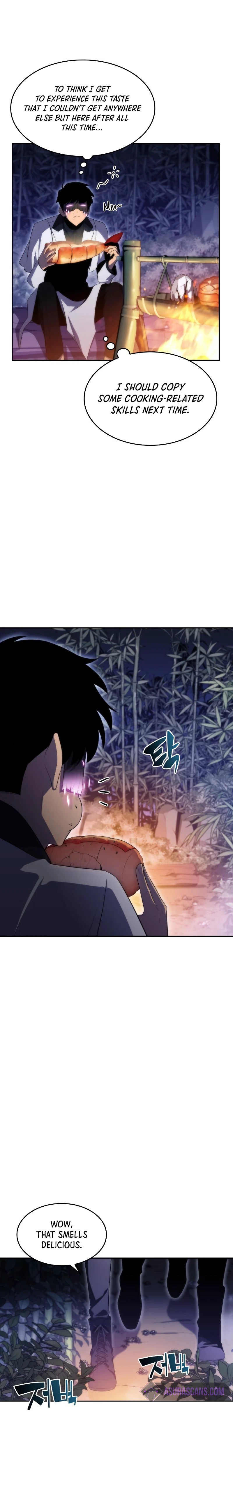 Solo Max-Level Newbie Chapter 43, page 5 of 17