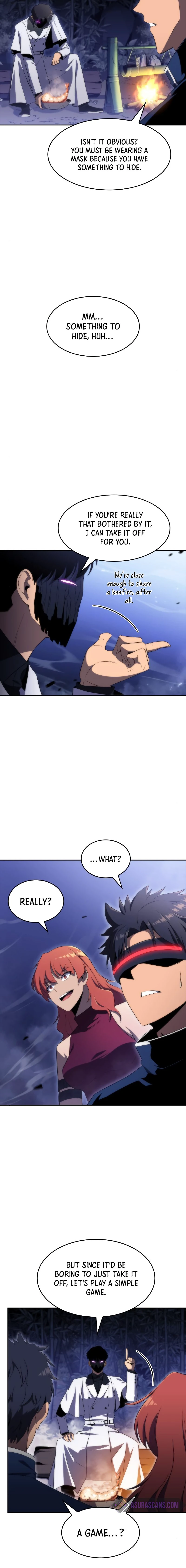 Solo Max-Level Newbie Chapter 43, page 7 of 17