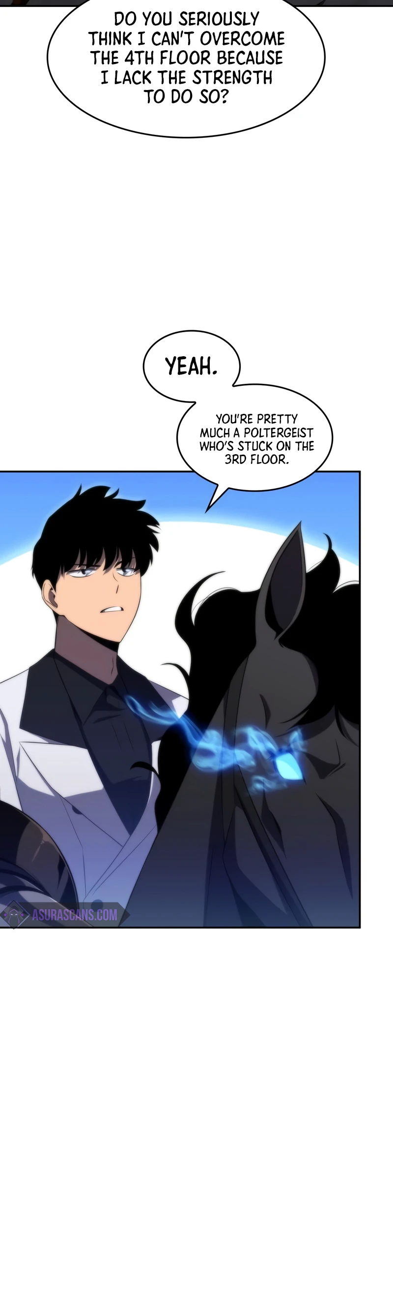 Solo Max-Level Newbie Chapter 45, page 5 of 21