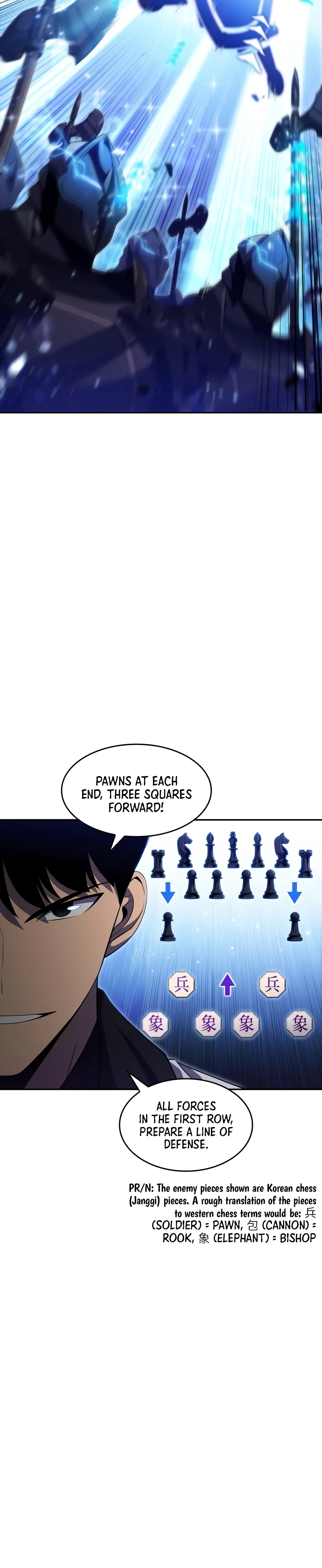 Solo Max-Level Newbie Chapter 45, page 7 of 21